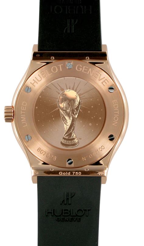 hublot geneve fifa 2010|THE official watch of the FIFA 2010 World Cup Champions.